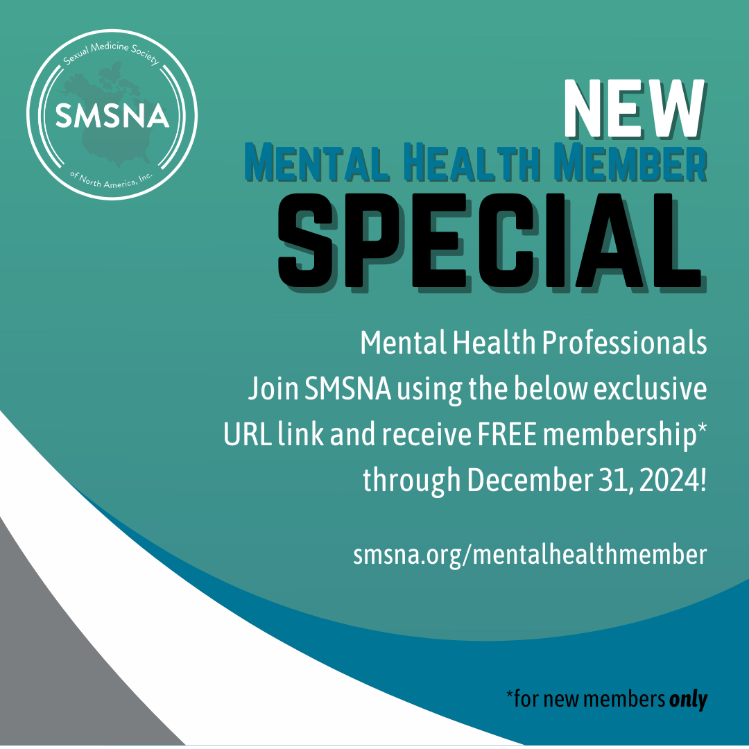 New Mental Health Member Special